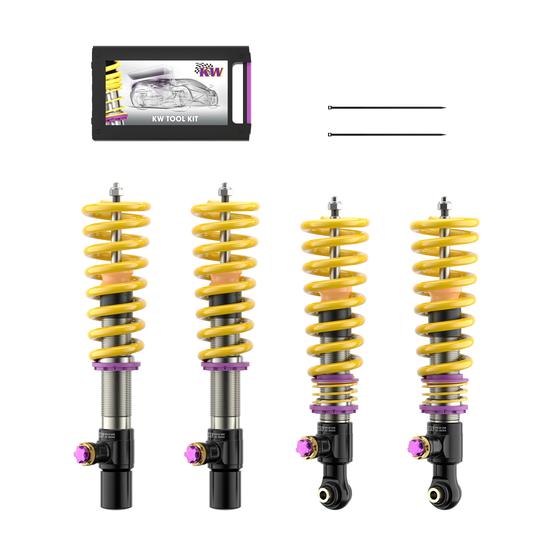 gepfeffert.com Gewindefahrwerk V4 für BMW M5 G99 - gepfeffert.com