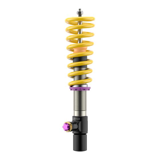 gepfeffert.com Gewindefahrwerk V4 für BMW M5 G99 - gepfeffert.com