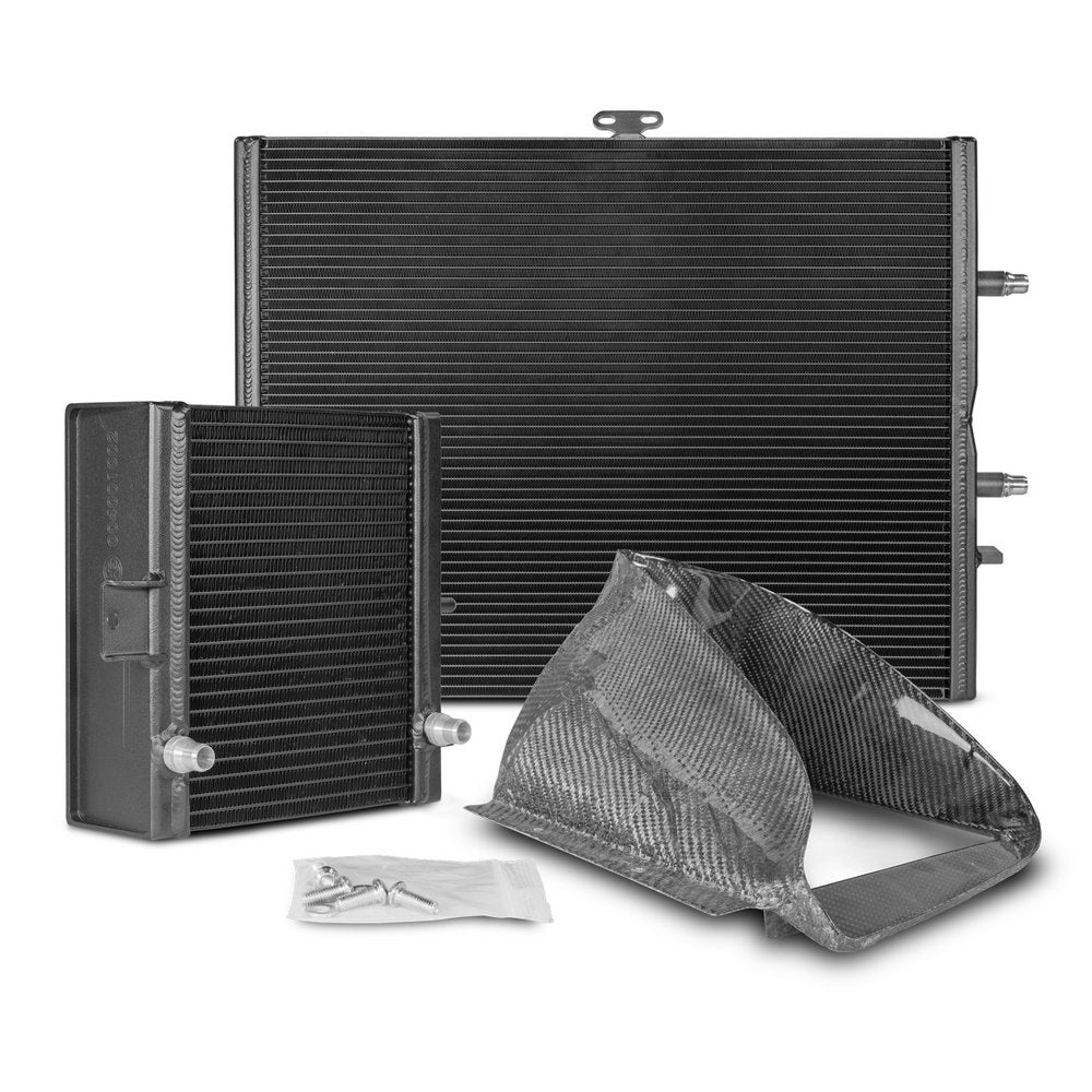 Wagner Wasserkühler Kit für BMW M2/M3/M4 F-Modelle (Competition) - gepfeffert.com