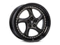 mbDesign Alufelgen MB TURBO Forged 2-tlg 20 Zoll - schwarz stumpfmatt/schwarz glänzend