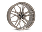 mbDesign Alufelgen MB SF1 24 Zoll - champagner matt