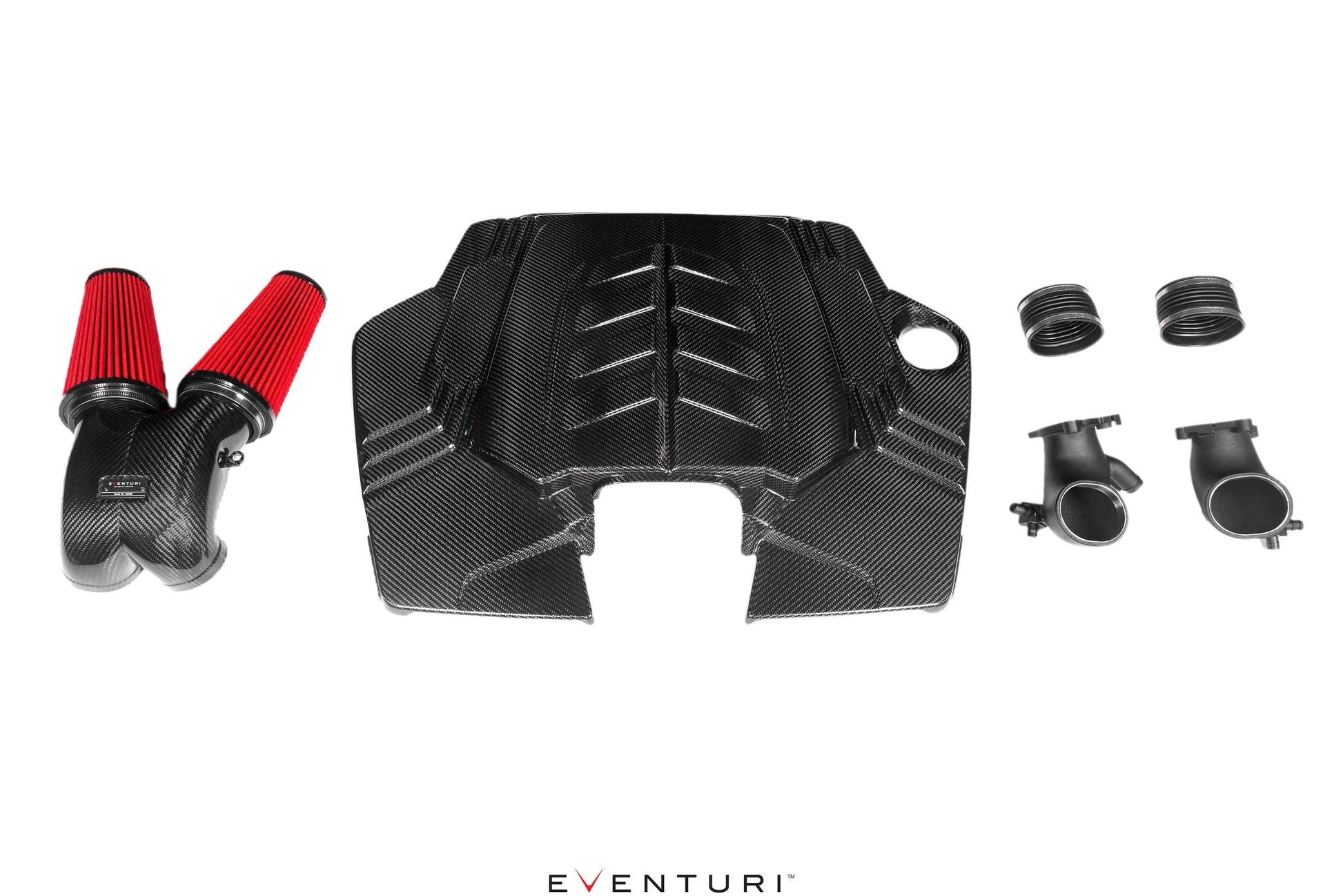 Eventuri Ansaugsystem für Urus/RSQ8 4.0 TFSI V8 Twin Turbo - gepfeffert.com
