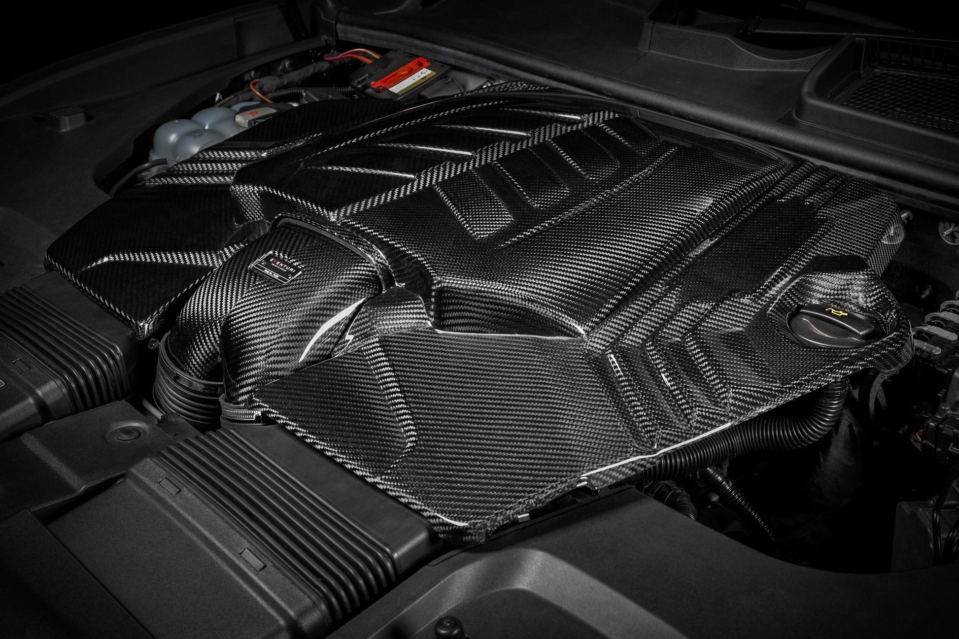 Eventuri Ansaugsystem für Urus/RSQ8 4.0 TFSI V8 Twin Turbo - gepfeffert.com