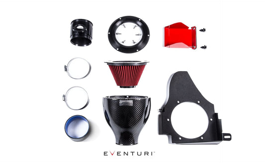 Eventuri Carbon Ansaugsystem für BMW Z4M - gepfeffert.com
