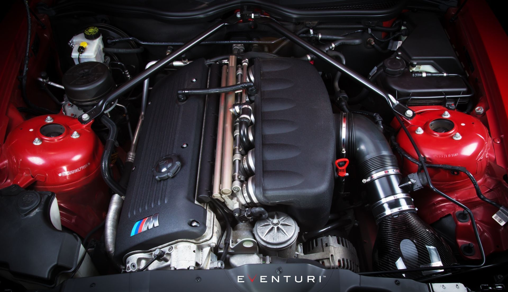 Eventuri Carbon Ansaugsystem für BMW Z4M - gepfeffert.com