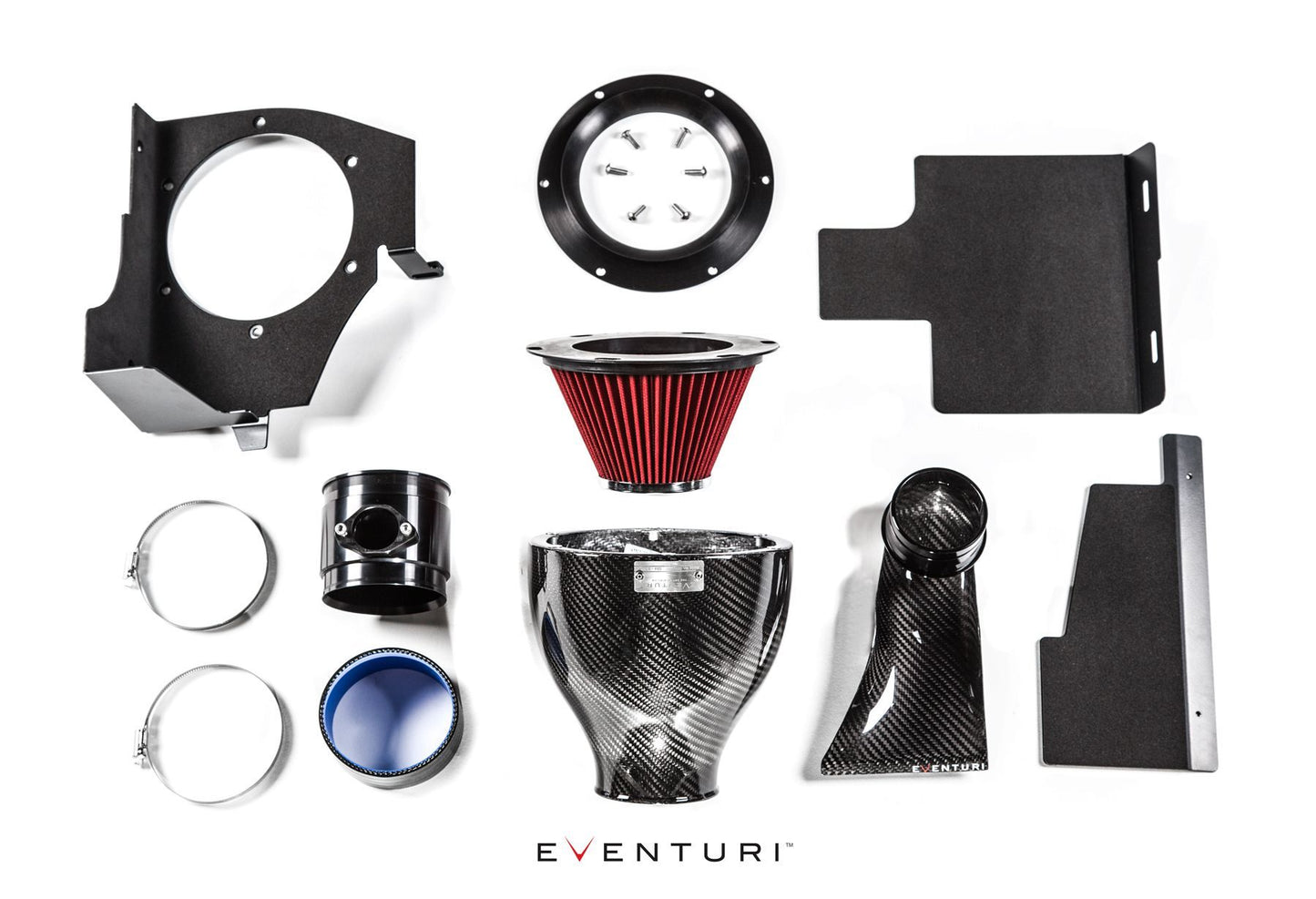 Eventuri Carbon Ansaugsystem für BMW E46 M3 - gepfeffert.com