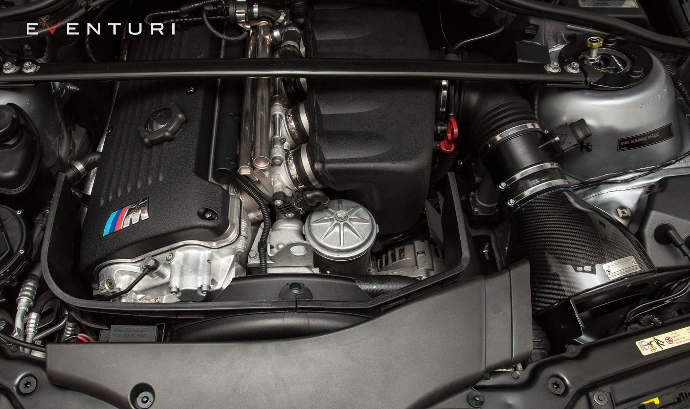 Eventuri Carbon Ansaugsystem für BMW E46 M3 - gepfeffert.com