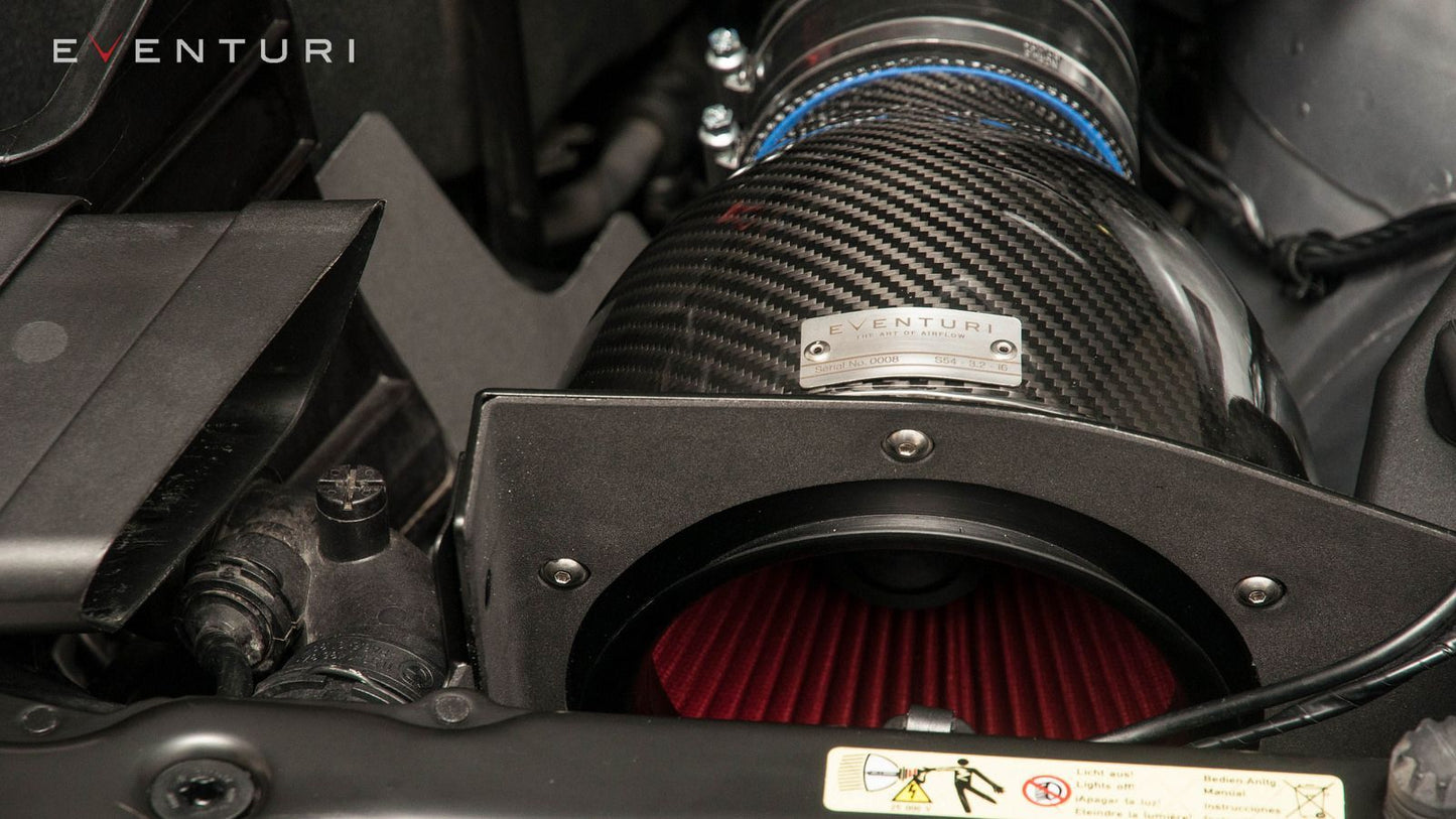 Eventuri Carbon Ansaugsystem für BMW E46 M3 - gepfeffert.com