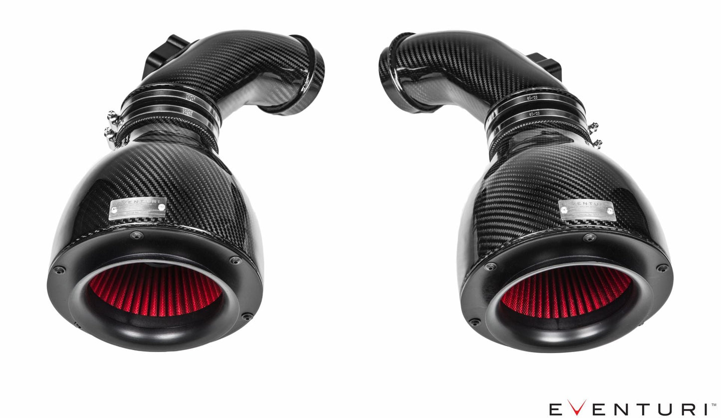 Eventuri Carbon Ansaugsystem für BMW F10 M5 - gepfeffert.com