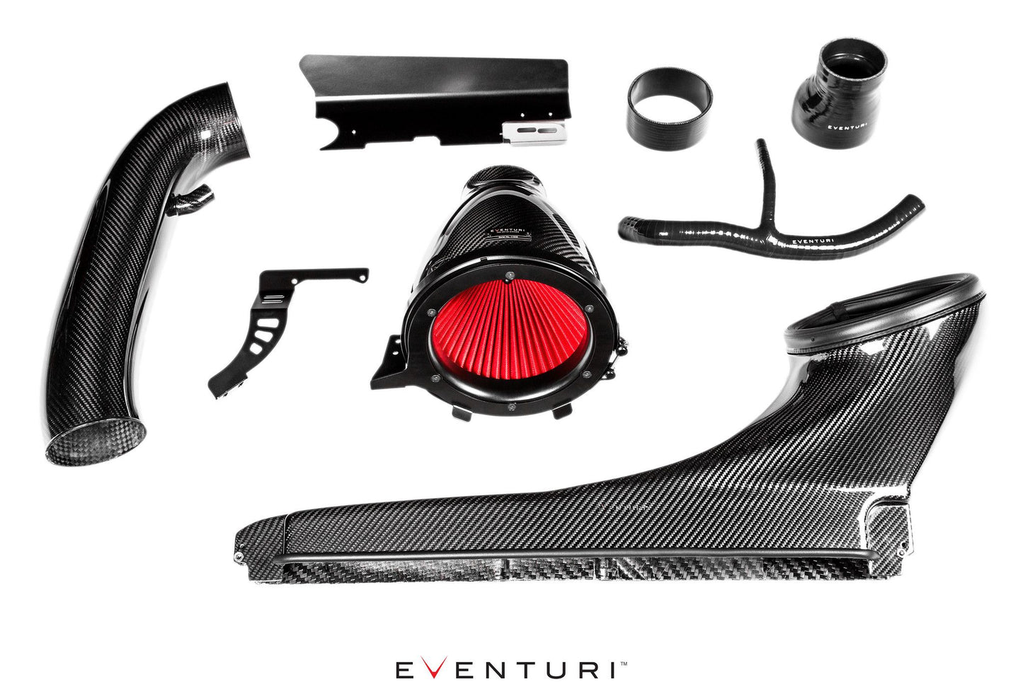 Eventuri Carbon Ansaugsystem STAGE 3 für Audi TTRS / RS3 Facelift - gepfeffert.com