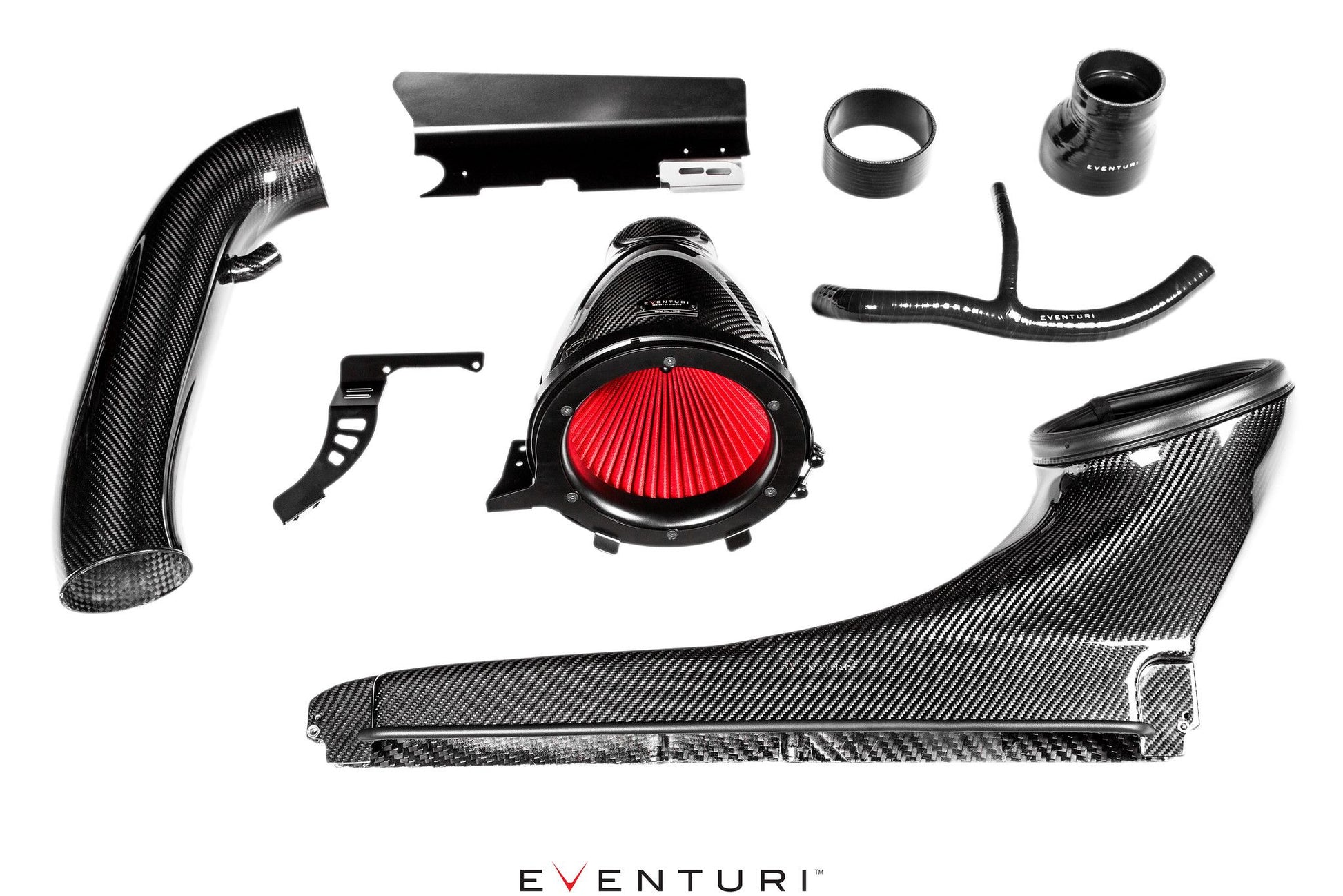 Eventuri Carbon Ansaugsystem STAGE 3 für Audi TTRS / RS3 Facelift - gepfeffert.com