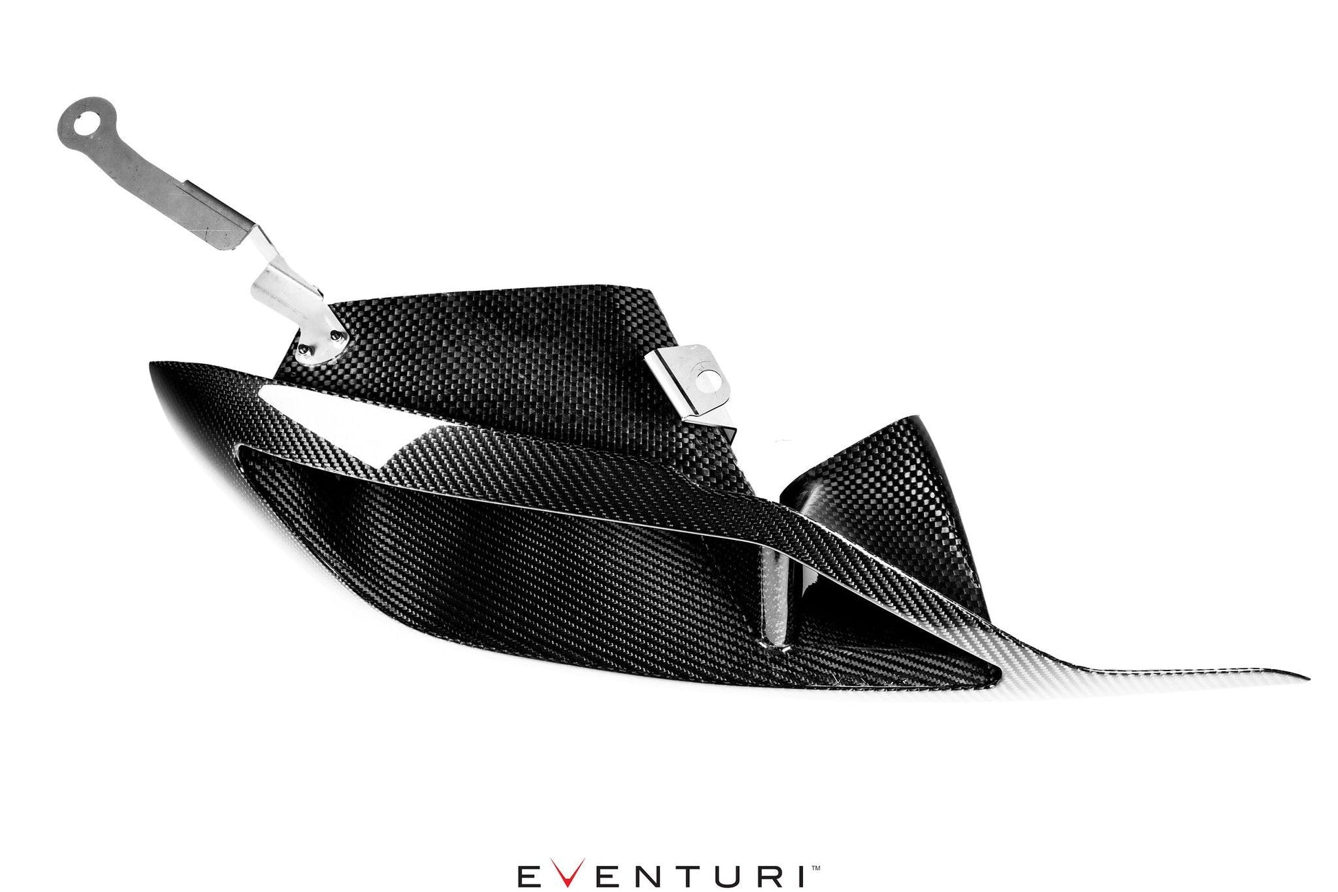 Eventuri Carbon Scheinwerfer-Luftkanal Headlamp duct für Toyota Supra MK5 A90 - gepfeffert.com