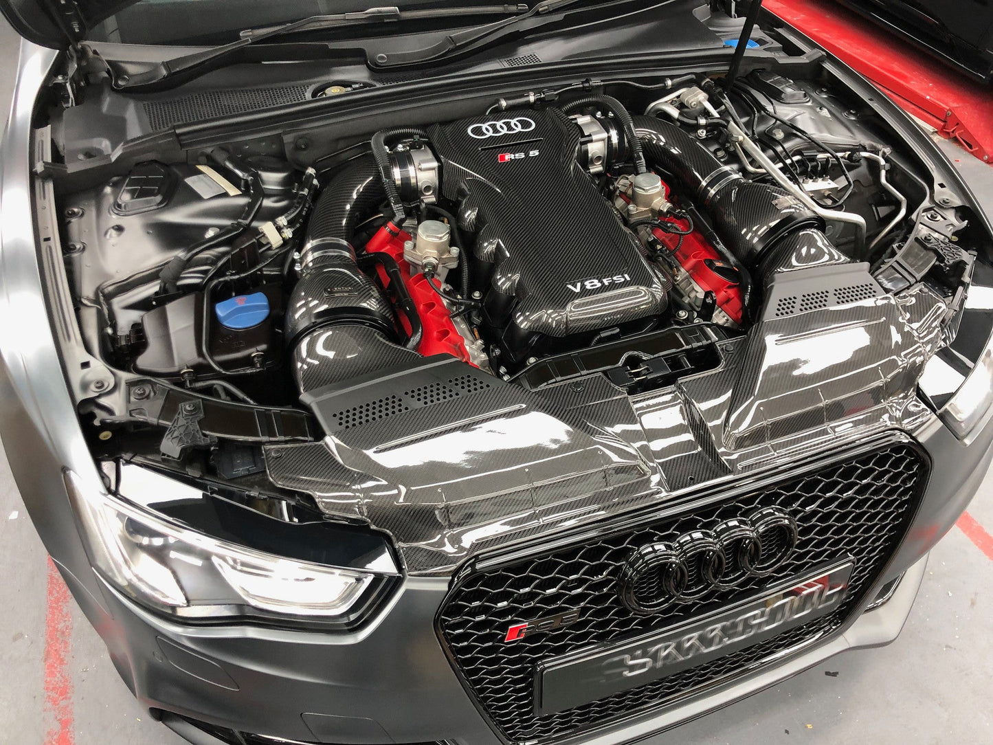 Eventuri Carbon Slam Panel fuer Audi B8 RS5 Facelift - gepfeffert.com