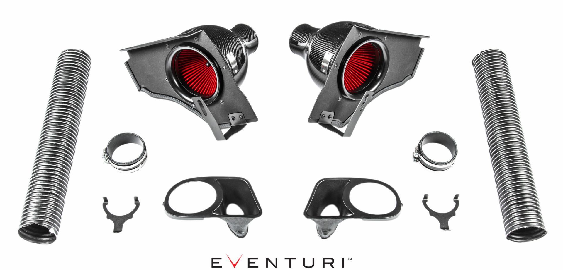 Eventuri Carbon Ansaugsystem für BMW E39 M5 - gepfeffert.com