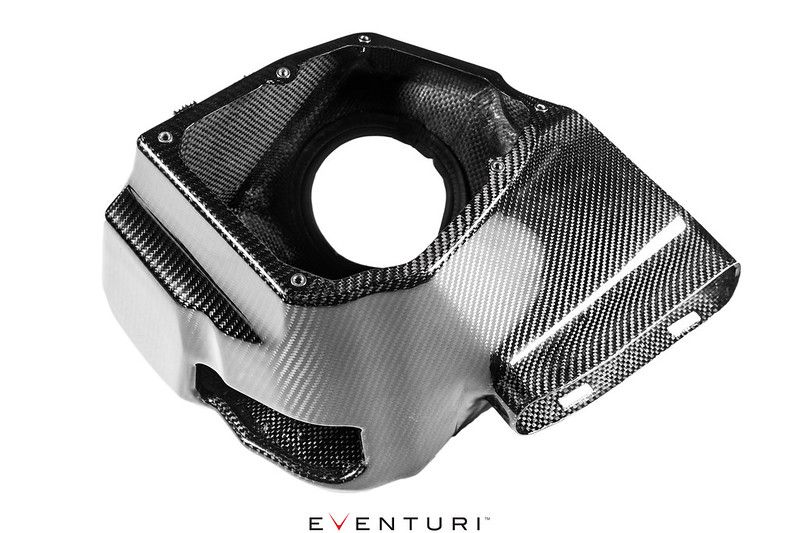 Eventuri Carbon Ansaugsystem für Mercedes A35 AMG - gepfeffert.com