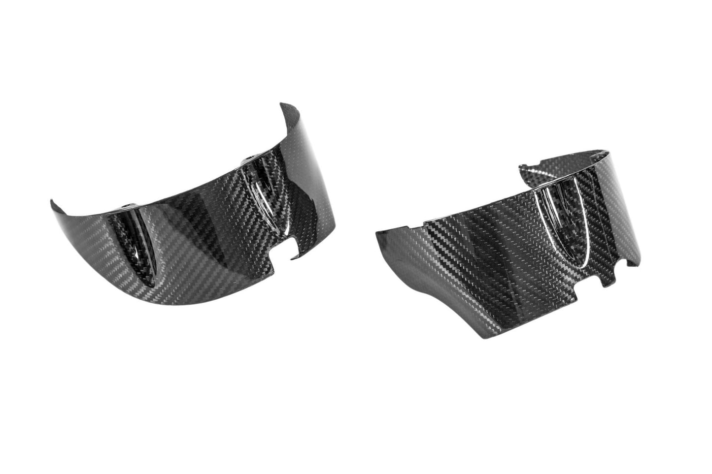 Eventuri Carbon Upgrade-Luftführungen Shroud für BMW F90 M5 - gepfeffert.com