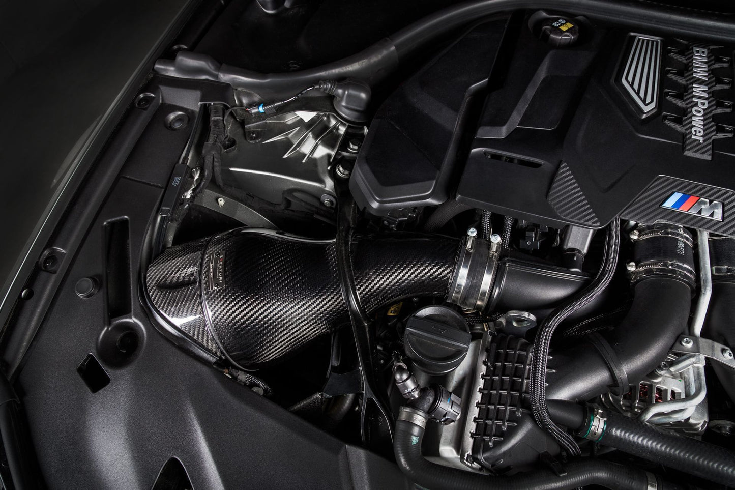 Eventuri Carbon Upgrade-Luftführungen Shroud für BMW F90 M5 - gepfeffert.com