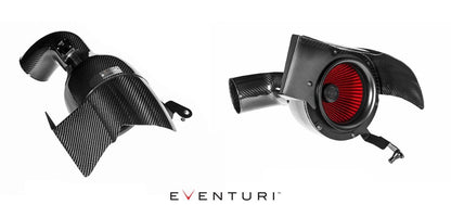 Eventuri Carbon Ansaugsystem für BMW B58 Mx40i - gepfeffert.com