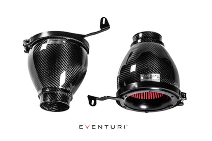 Eventuri Carbon Ansaugsystem für BMW F8x M3 M4 V2 - gepfeffert.com