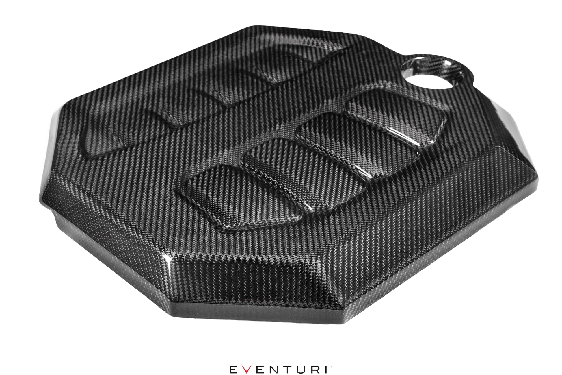 Eventuri Carbon Motorabdeckung für VW Golf 8 GTI und R - gepfeffert.com