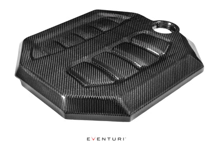 Eventuri Carbon Motorabdeckung für VW Golf 8 GTI und R - gepfeffert.com