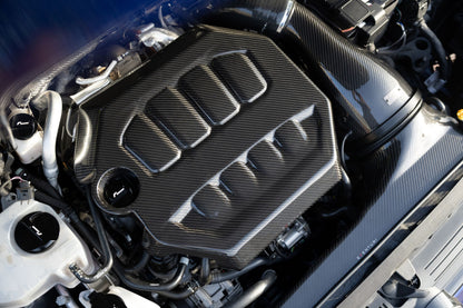 Eventuri Carbon Motorabdeckung für VW Golf 8 GTI und R - gepfeffert.com
