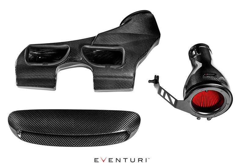 Eventuri Carbon Ansaugsystem für Mini F56 JCW GP3 und F54 JCW Clubman 306PS - gepfeffert.com