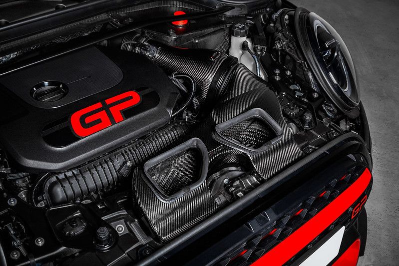 Eventuri Carbon Ansaugsystem für Mini F56 JCW GP3 und F54 JCW Clubman 306PS - gepfeffert.com