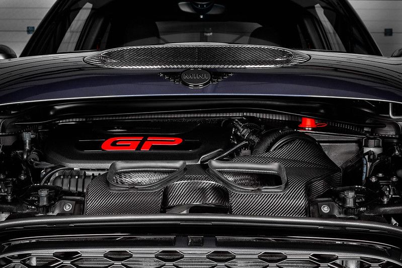 Eventuri Carbon Ansaugsystem für Mini F56 JCW GP3 und F54 JCW Clubman 306PS - gepfeffert.com