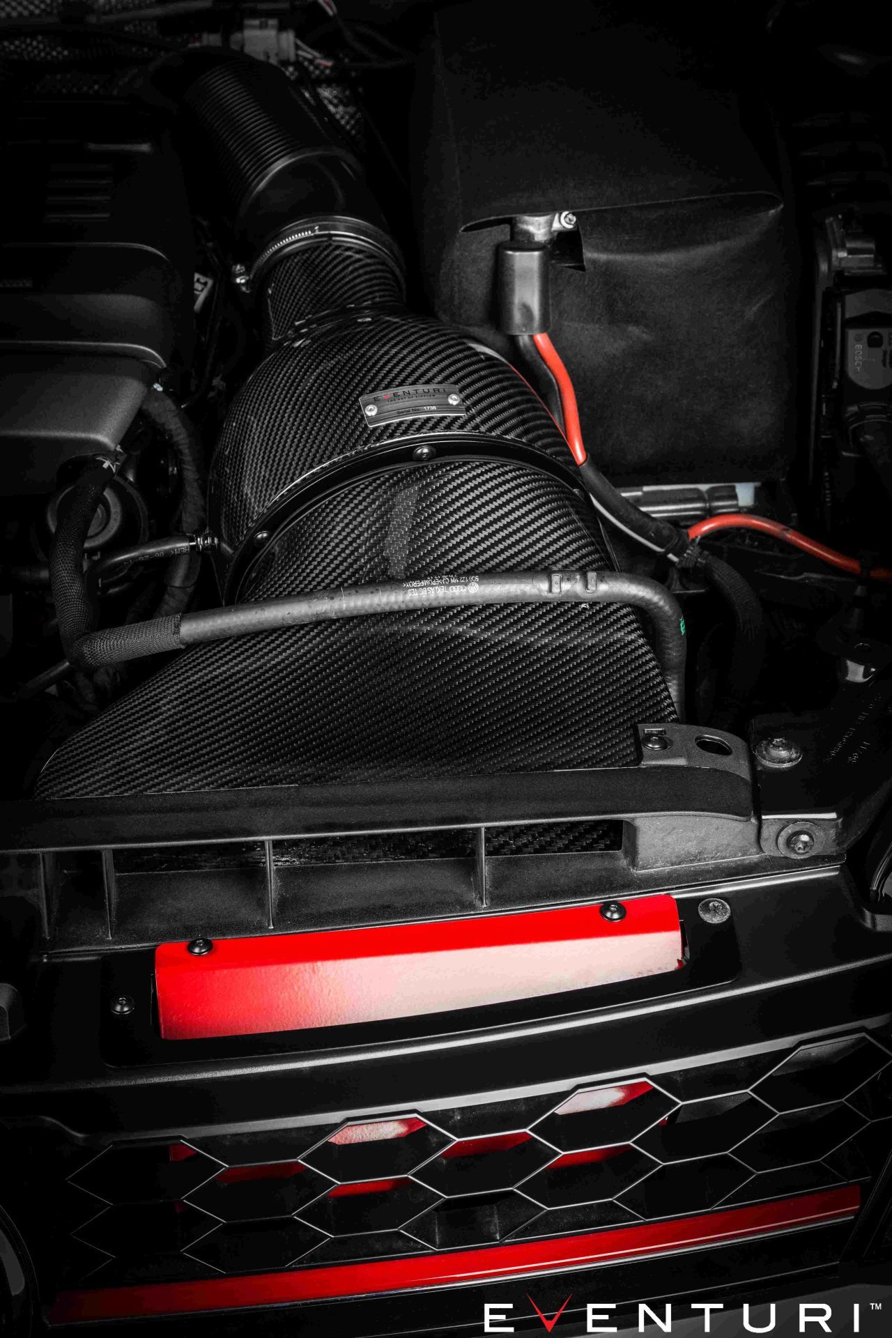 Eventuri Carbon Ansaugsystem für VAG 2.0 TFSI - gepfeffert.com