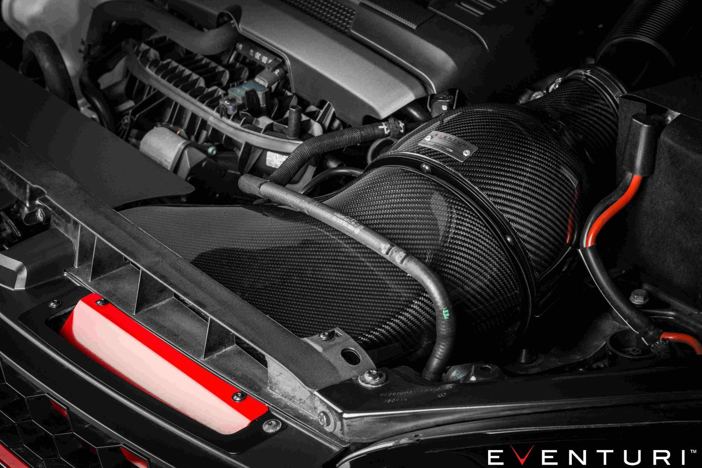 Eventuri Carbon Ansaugsystem für VAG 2.0 TFSI - gepfeffert.com