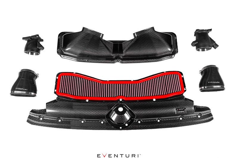 Eventuri Carbon Ansaugsystem für Audi C8 RS6/RS7 - gepfeffert.com
