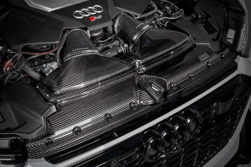 Eventuri Carbon Ansaugsystem für Audi C8 RS6/RS7 - gepfeffert.com