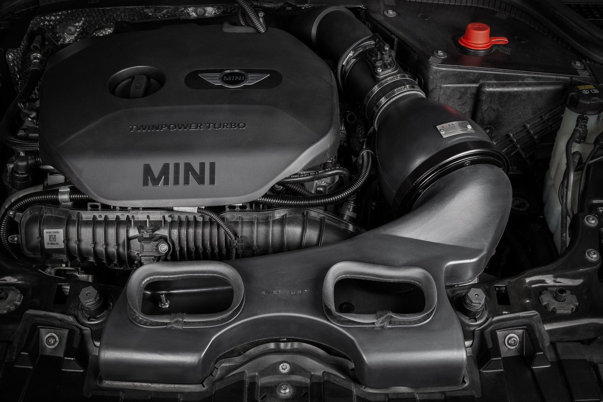 Eventuri ABS Carbon Ansaugsystem für Mini F5x / F60 Cooper S/JCW - gepfeffert.com