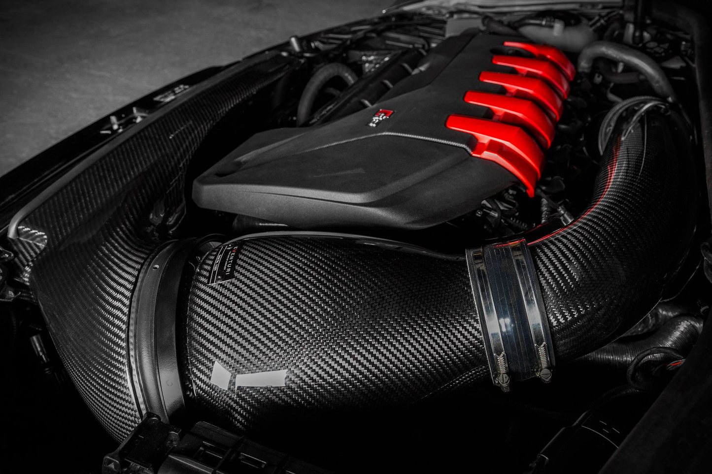 Eventuri Carbon Ansaugsystem STAGE 3 für Audi TTRS / RS3 Facelift - gepfeffert.com