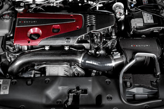 Eventuri Motorabdeckung für Honda Civic FK2 und FK8 Type-R - gepfeffert.com
