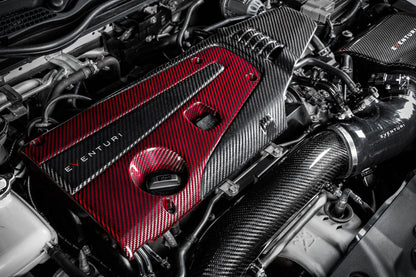 Eventuri Motorabdeckung für Honda Civic FK2 und FK8 Type-R - gepfeffert.com
