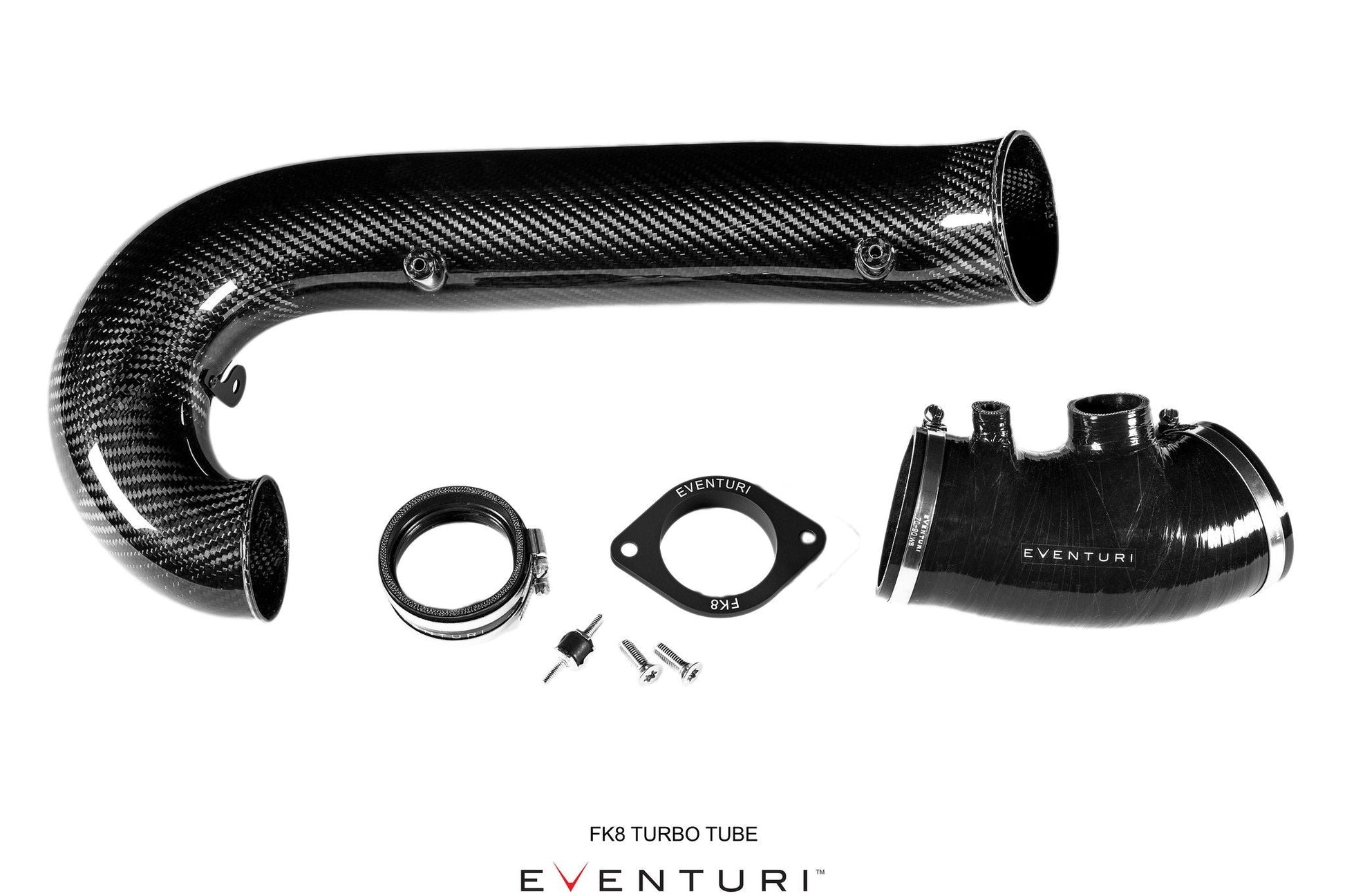 Eventuri Carbon Chargepipe/inlet für Honda Civic FK8 Type-R - gepfeffert.com