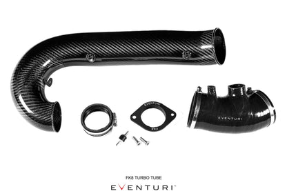 Eventuri Carbon Chargepipe/inlet für Honda Civic FK8 Type-R - gepfeffert.com