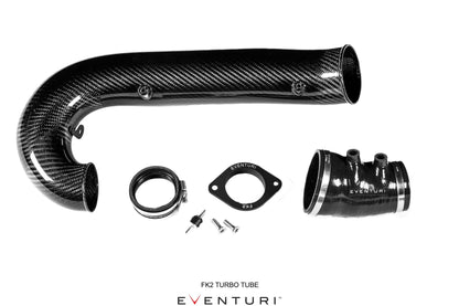 Eventuri Carbon Chargepipe/inlet für Honda Civic FK2 Type-R - gepfeffert.com
