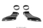 Eventuri Carbon Upgrade Ducts für Mercedes W205 C63(S) Ansaugsystem - gepfeffert.com