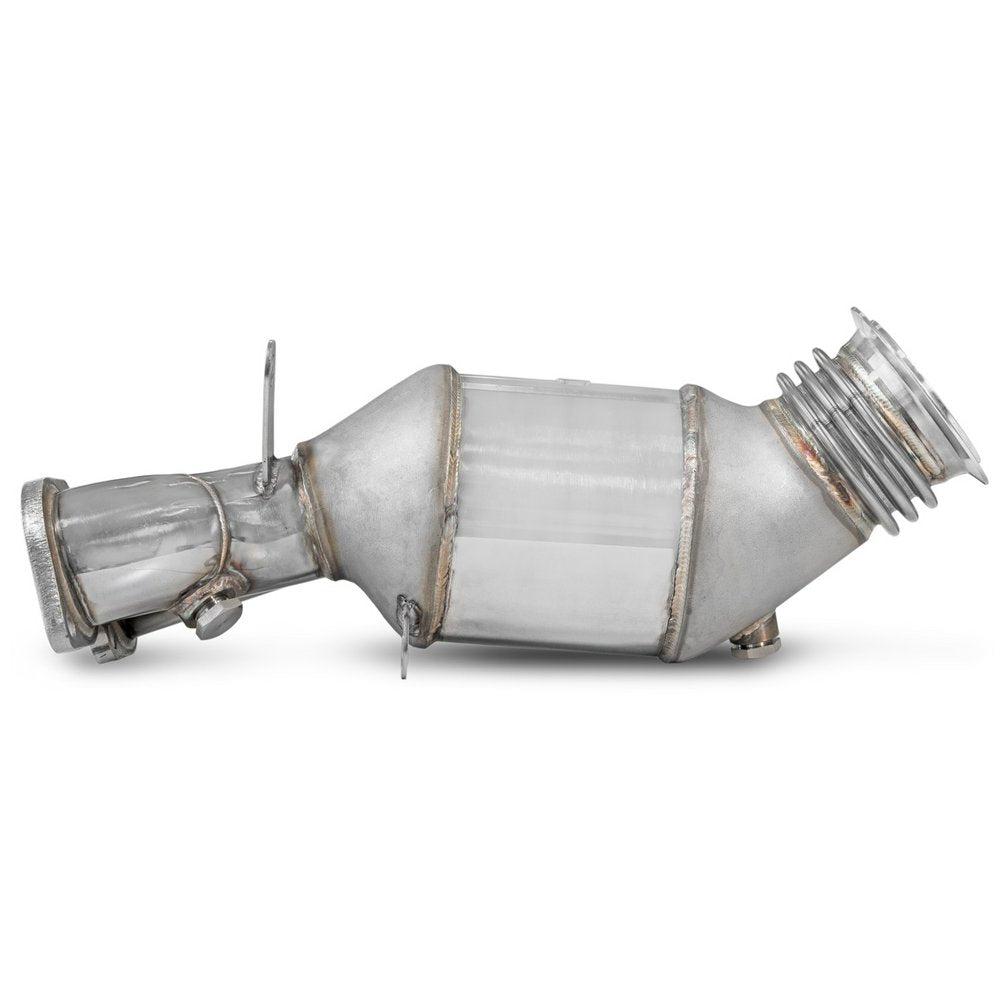 Wagner Hosenrohr 200CPSI Kat N55 Motor für BMW 135i/335i N55 - gepfeffert.com