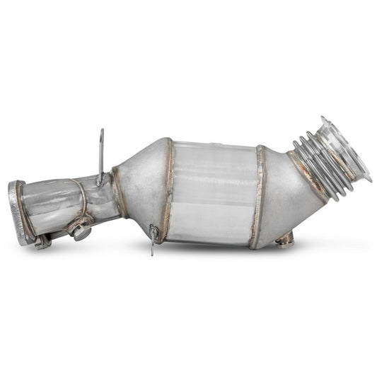 Wagner Hosenrohr 200CPSI Kat N55 Motor für BMW 135i/335i N55 - gepfeffert.com