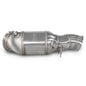 Wagner Hosenrohr 300CPSI Kat N55 Motor M135i/M235i/M2/335i/435i/X3 M35i/X4 M35i/X4 M40i - gepfeffert.com
