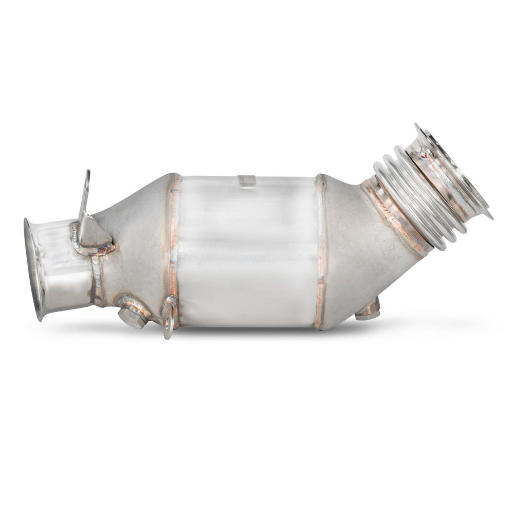 Wagner Hosenrohr ohne Kat bis 06/2013 für BMW M 135i/335i/435i F-Modelle - gepfeffert.com