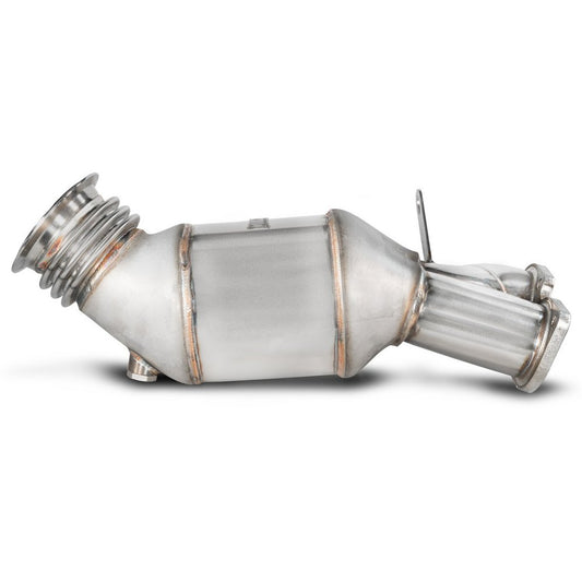 Wagner Hosenrohr ohne Kat N55 Motor für BMW 135i/335i E-Modelle - gepfeffert.com