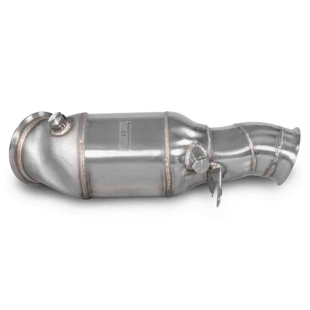 Wagner Hosenrohr ohne Kat N55 Motor 1er/2er/3er/4er F-Modelle - gepfeffert.com