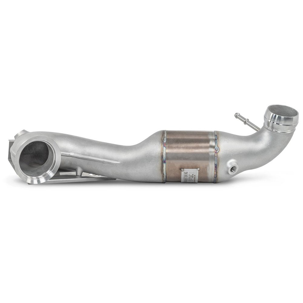 Wagner Downpipe-Kit 200CPSI für Mercedes W176/W117 (CL)A45 AMG - gepfeffert.com