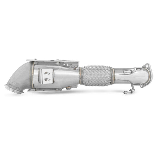 Wagner Downpipe-Kit 200CPSI für Ford Focus MK3 ST - gepfeffert.com