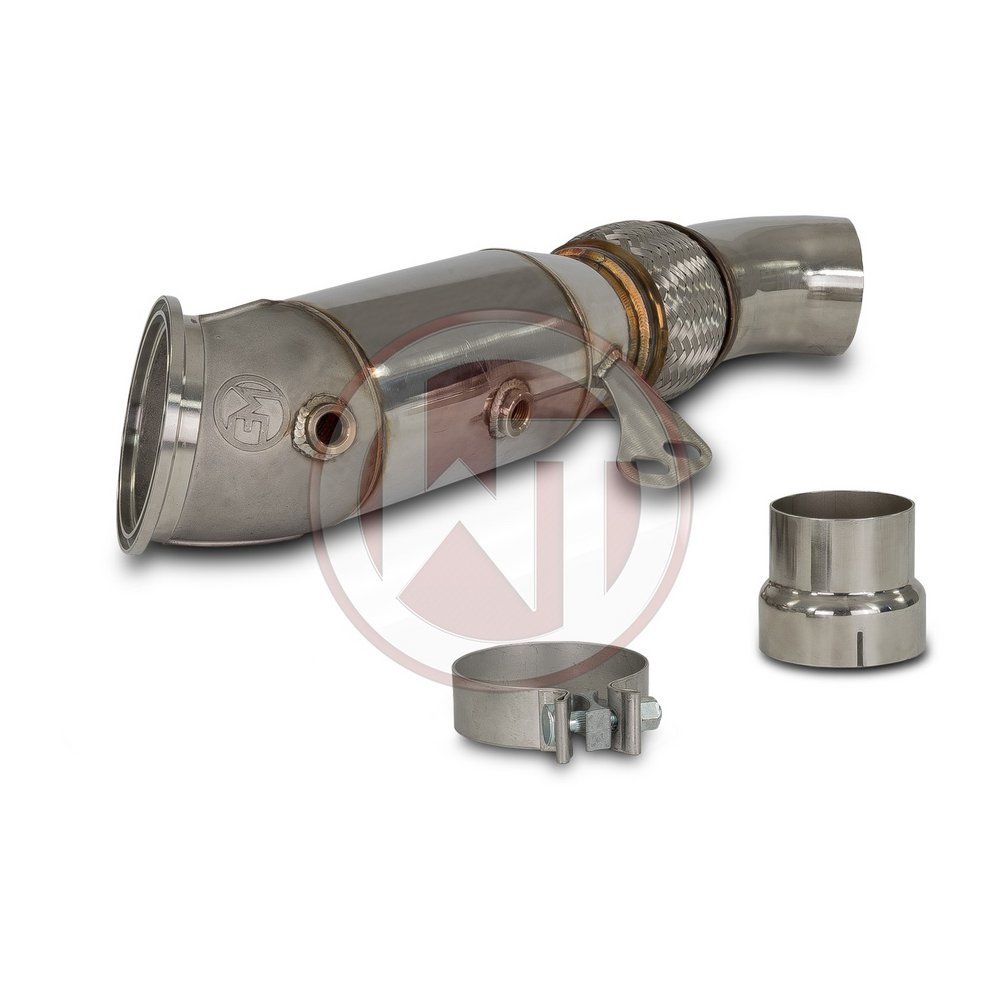 Wagner Hosenrohr Kit B58 ohne Kat für BMW 1er/2er/3er/4er/5er/6er/7er/X3/X4 (F/G-Modelle) - gepfeffert.com